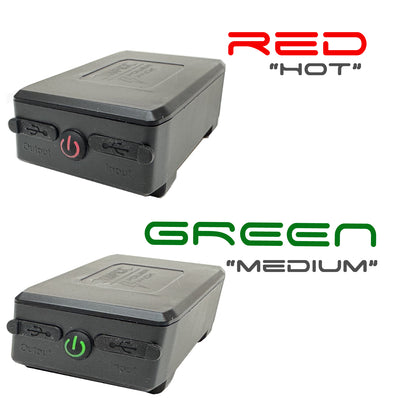 Inferno Batteries