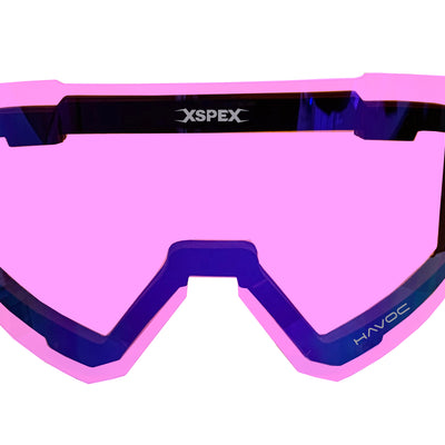 HAVOC Rose Lens