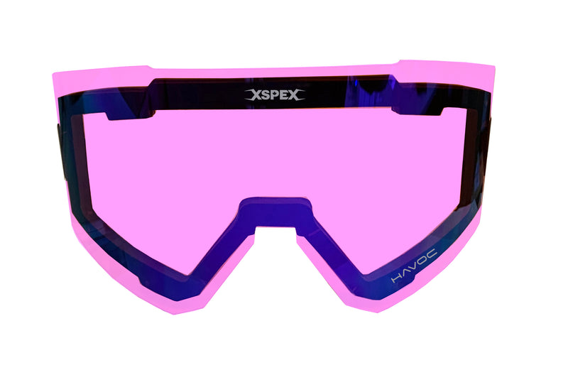 HAVOC Rose Lens