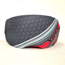 Protective Lens Covers - XSPEX Logo