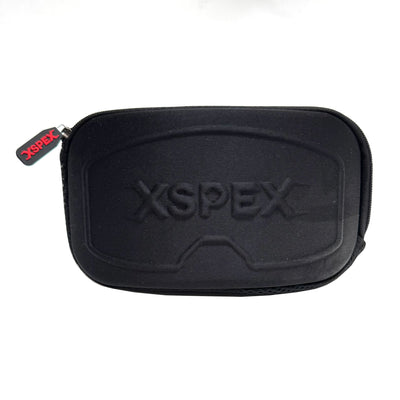 Semi-Ridged Vented Zipper Case