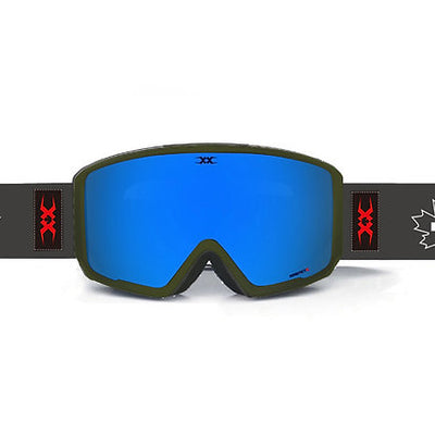 SKI PATROL - RECON w/Mag Face Shield COMBO