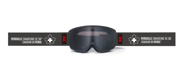 SKI PATROL - RECON w/Mag Face Shield COMBO