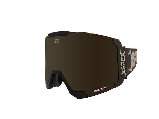 SWITCH - MAG Goggle + Bonus Low-Light Lens