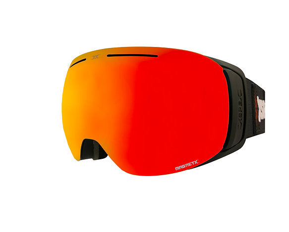 MAYHEM - MAG Goggle + Low-Light 2nd Lens