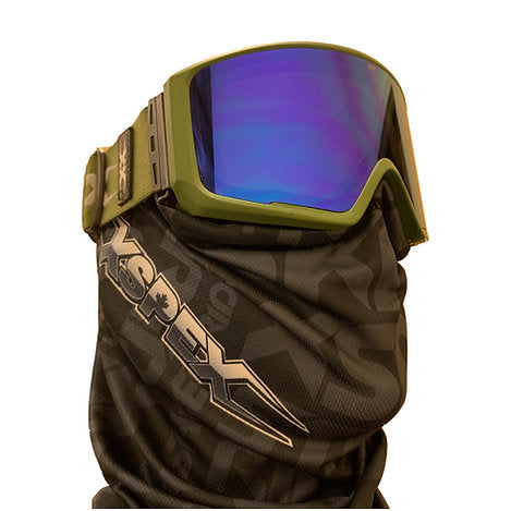 SKI PATROL - RECON w/Mag Face Shield COMBO