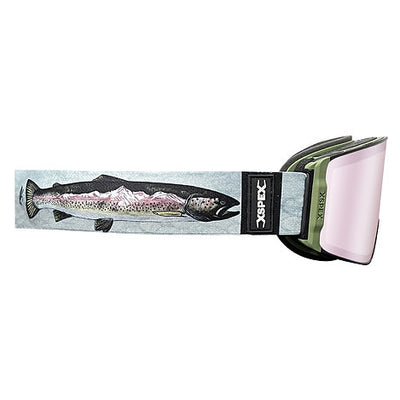 FURY-2 Rainbow Trout