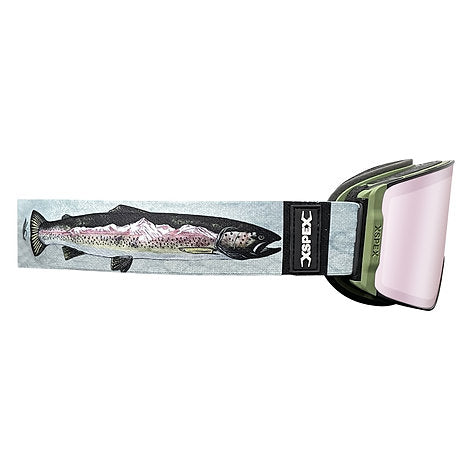 FURY-2 Rainbow Trout