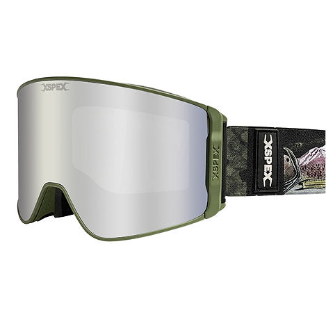 FURY-2 Rainbow Trout