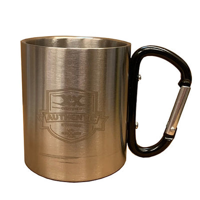 Thermal Carabiner Mug 7.5oz
