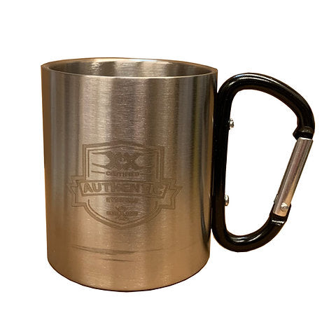 Thermal Carabiner Mug 7.5oz