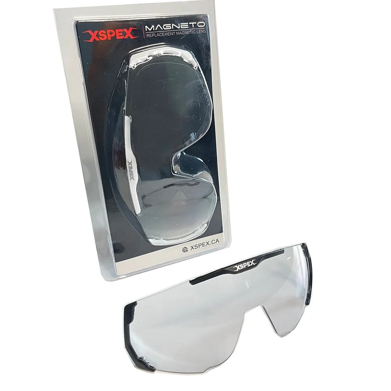 MAGNETO - PHOTOCHROMIC LENS