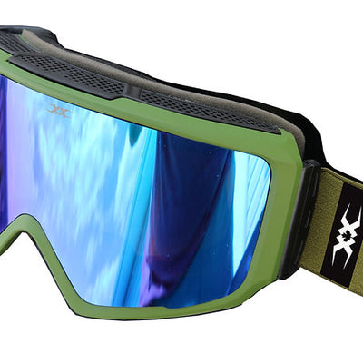 RECON - MAG Goggle + Low-Light 2nd Lens