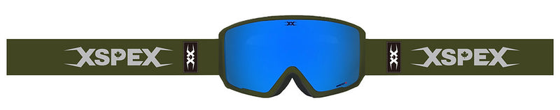 RECON - MAG Goggle + Low-Light 2nd Lens