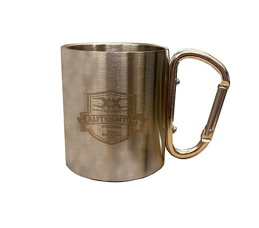 Thermal Carabiner Mug 7.5oz