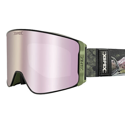 FURY-2 Rainbow Trout